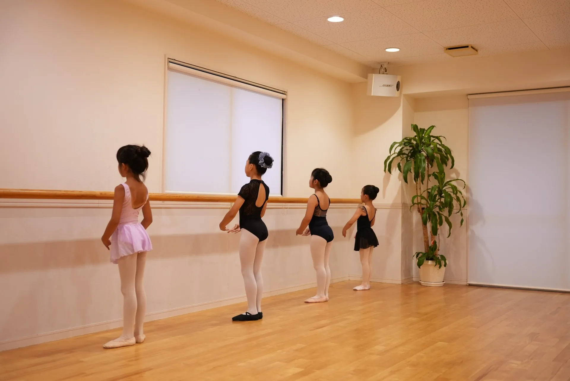 バレエから社交ダンスまで体験できるダンススクール