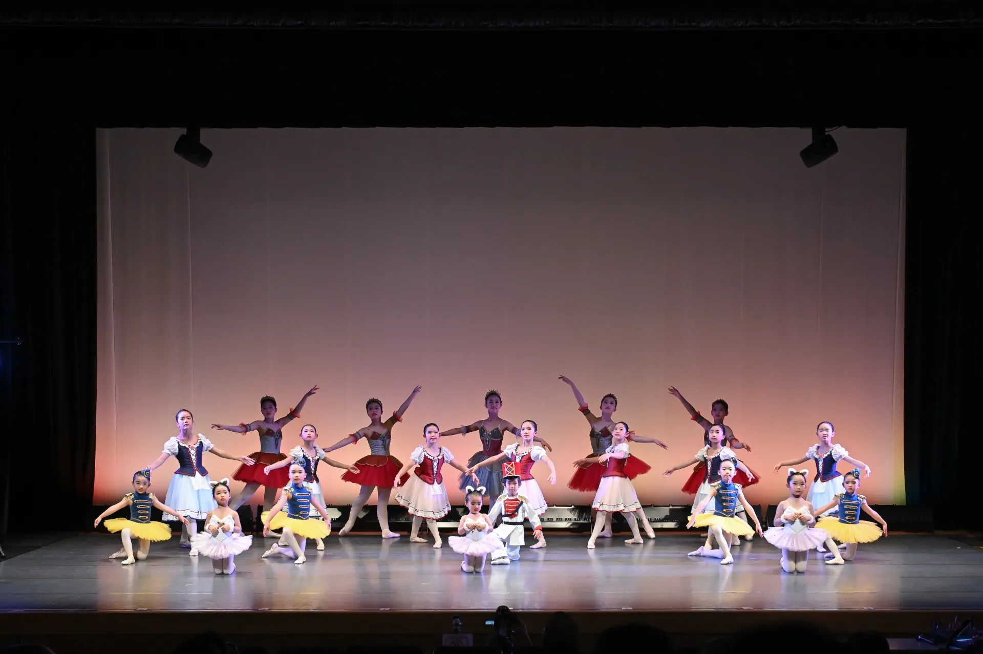 バレエで心の成長を支援！北名古屋のダンススクール